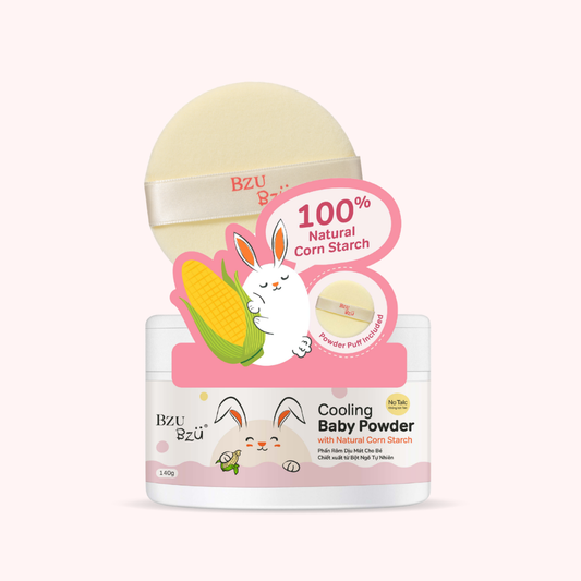 Cooling Baby Powder 140g