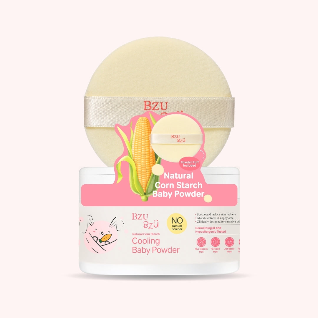 Cooling Baby Powder 140g