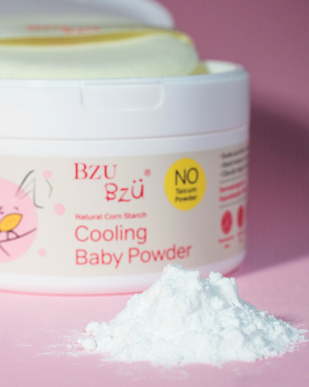 Cooling Baby Powder 140g