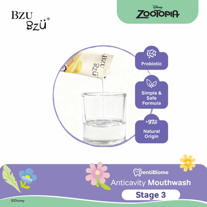 DentiBiome Anticavity Mouthwash 9ml x 15's (Stage 3)