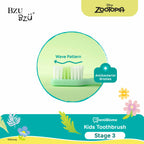 DentiBiome Kids Toothbrush 2pcs Set (Stage 3)