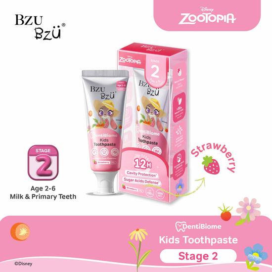 DentiBiome Kids Toothpaste 50g (Stage 2)