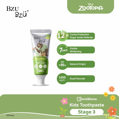 🎁 DentiBiome Kids Toothpaste 50g (Stage 3) (30% off)