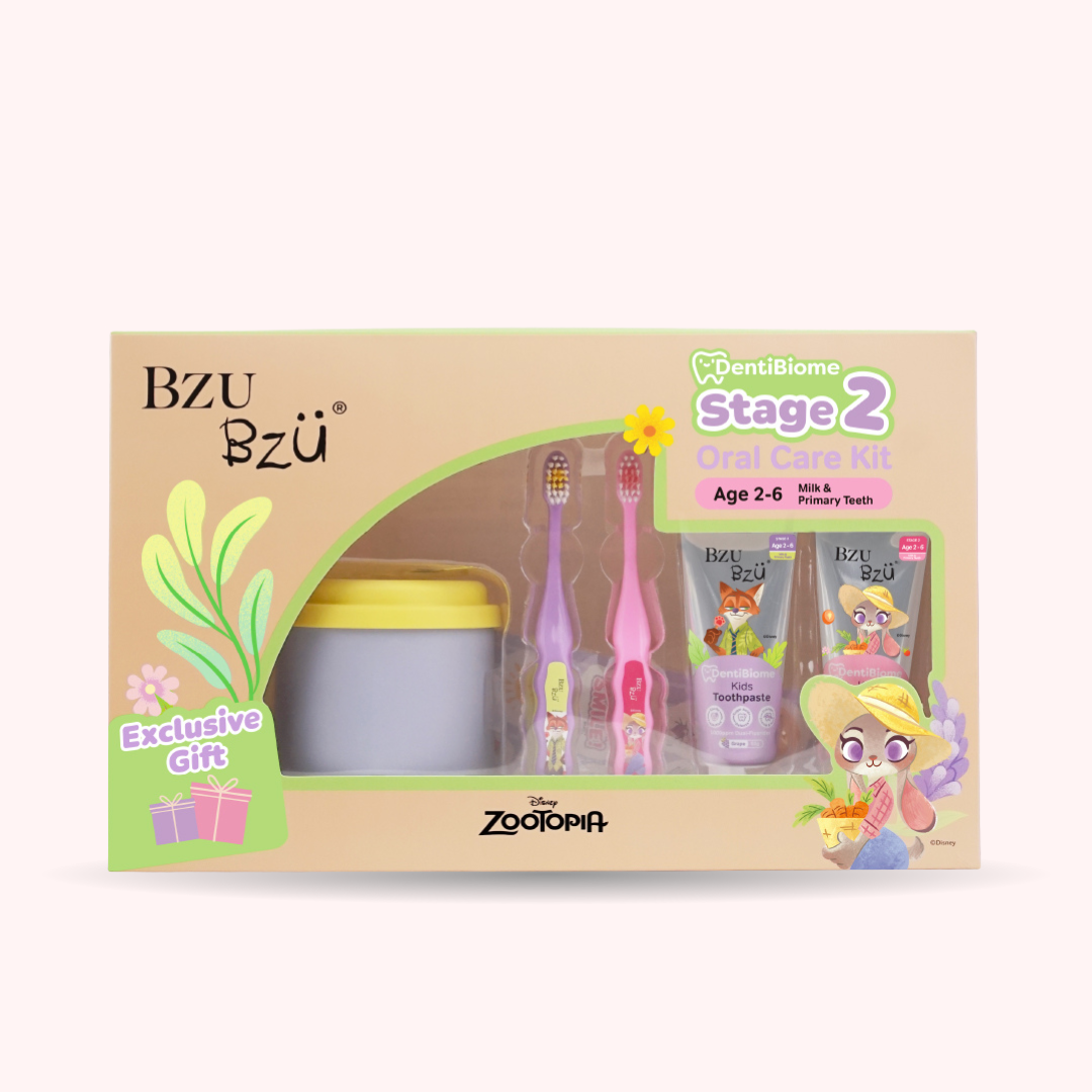 DentiBiome Stage 2 Oral Care Kit