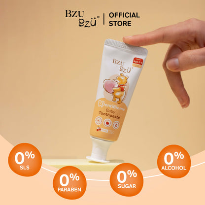 DentiBiome Baby Toothpaste (Fruity) 50g (Stage 1)