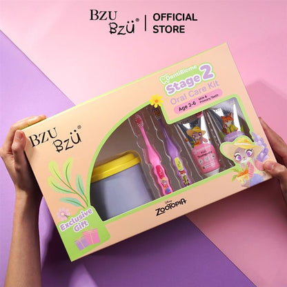 DentiBiome Stage 2 Oral Care Kit