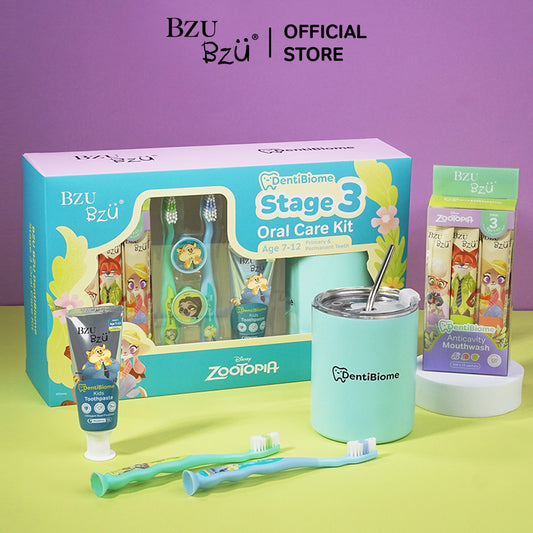 DentiBiome Stage 3 Oral Care Kit