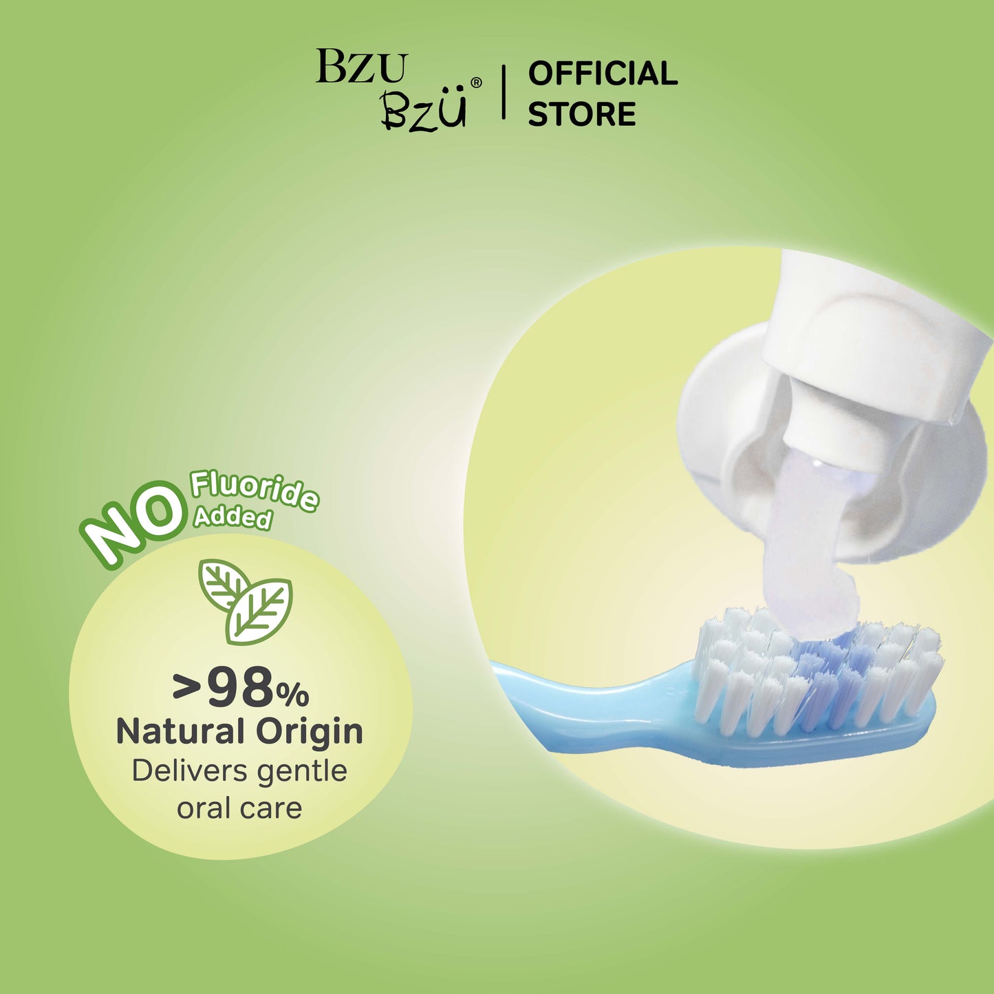 DentiBiome Kids Toothpaste 50g (Stage 3)