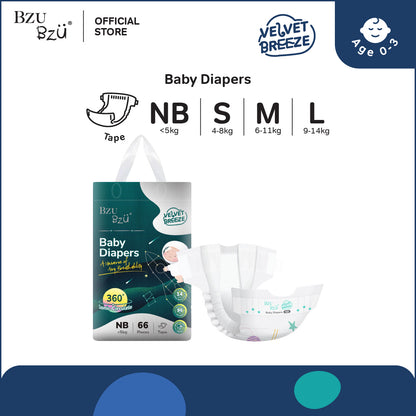 KEMERDEKAAN Family Pack- Tape [baby gift set]
