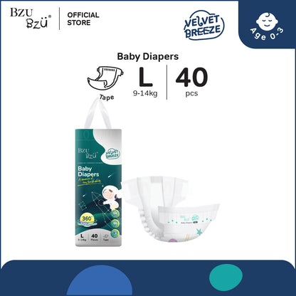 KEMERDEKAAN Family Pack- Tape [baby gift set]