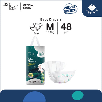 KEMERDEKAAN Family Pack- Tape [baby gift set]
