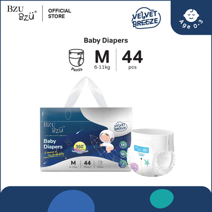 KEMERDEKAAN Family Pack- Pants [baby gift set]