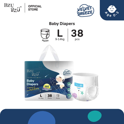 KEMERDEKAAN Family Pack- Pants [baby gift set]