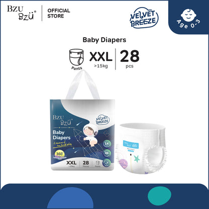 KEMERDEKAAN Family Pack- Pants [baby gift set]