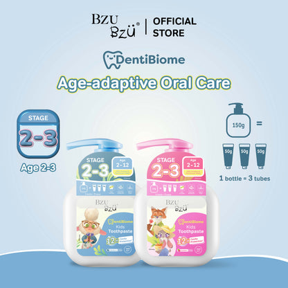 DentiBiome Kids Toothpaste 150g (Stage 2-3)