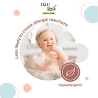 Head-to-Toe Baby Wash (Oat & Milk) 600ml