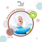 Head-to-Toe Baby Wash (Oat & Milk) 600ml