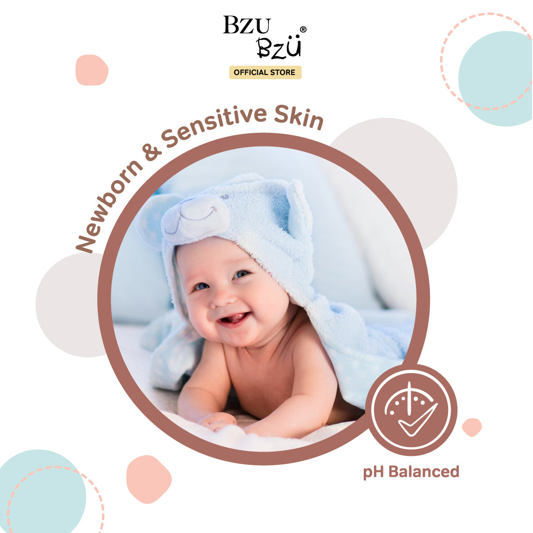 Head-to-Toe Baby Wash (Oat & Milk) 600ml