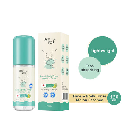 Face & Body Toner Melon Essence 120ml