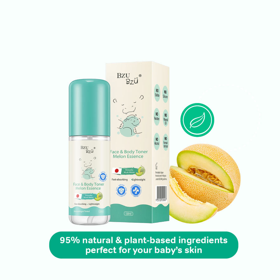 Face & Body Toner Melon Essence 120ml