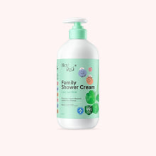 Load image into Gallery viewer, Family Shower Cream Anti-bacterial (800ml)
