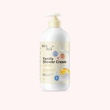Load image into Gallery viewer, Family Shower Cream Milk &amp; Silk (800ml)
