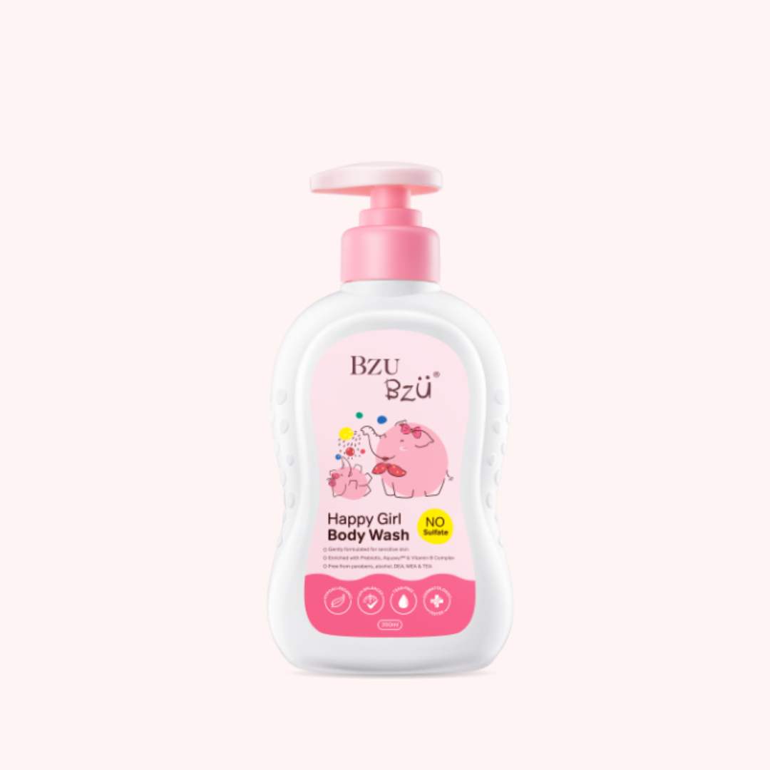 🎁 Happy Girl Body Wash 350ml (100% off)