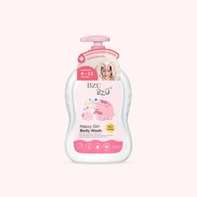 Load image into Gallery viewer, Happy Girl Body Wash (600ml)
