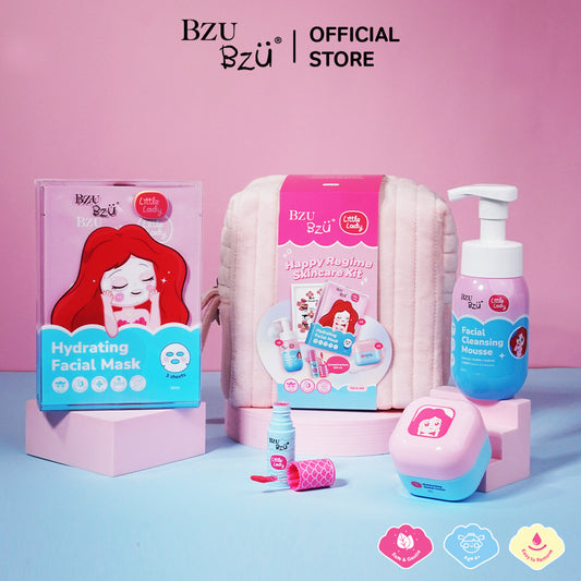 Little Lady Happy Regime Skincare Kit
