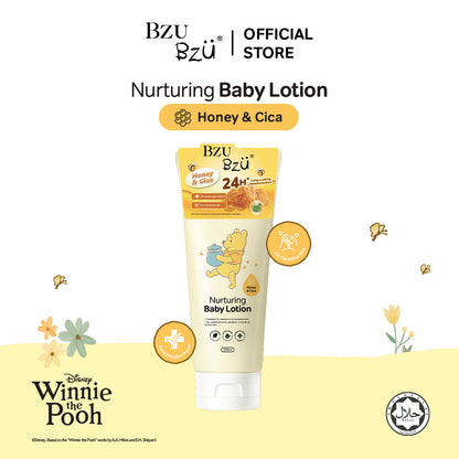 WTP Nurturing Baby Lotion 200ml