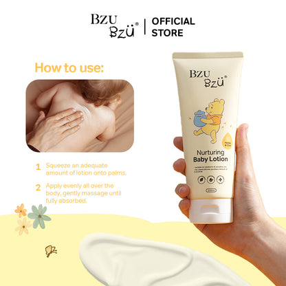 WTP Nurturing Baby Lotion 200ml