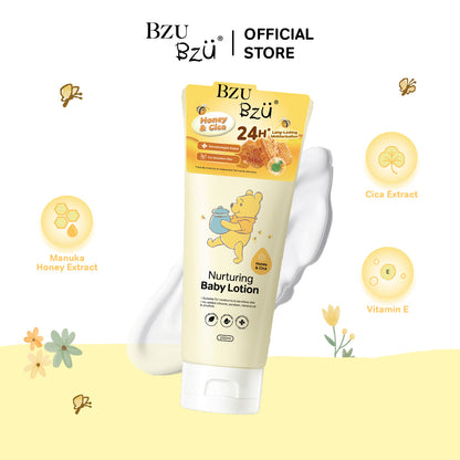 WTP Nurturing Baby Lotion 200ml