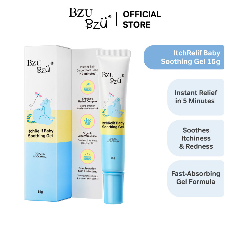 Baby+ ItchRelif Baby Soothing Gel 15g
