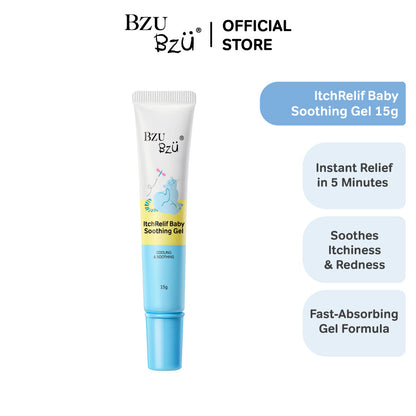 Baby+ ItchRelif Baby Soothing Gel 15g