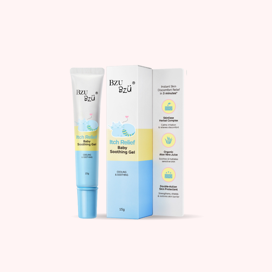 Baby+ ItchRelif Baby Soothing Gel 15g