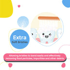 Kids Toothbrush For 8+ Years Value Twin Pack