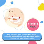 Kids Toothbrush For 8+ Years Value Twin Pack