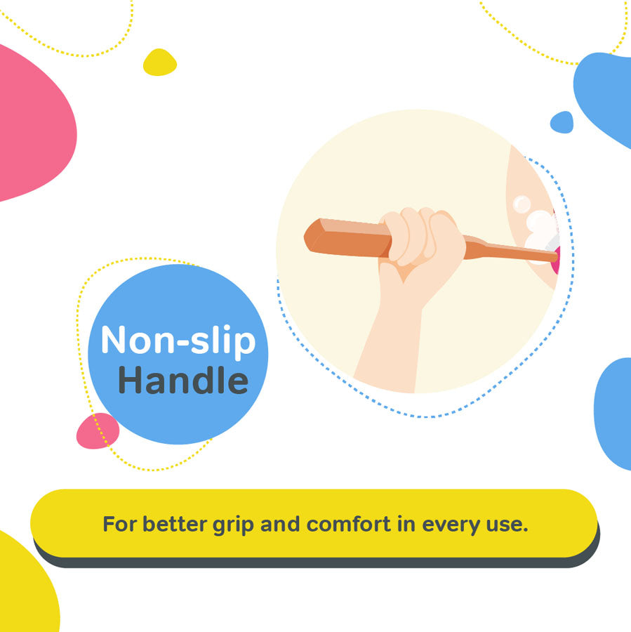 Kids Toothbrush For 8+ Years Value Twin Pack