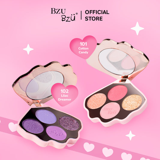 Little Lady Eyeshadow Palette
