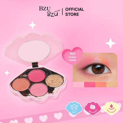 Little Lady Eyeshadow Palette