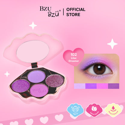 Little Lady Eyeshadow Palette