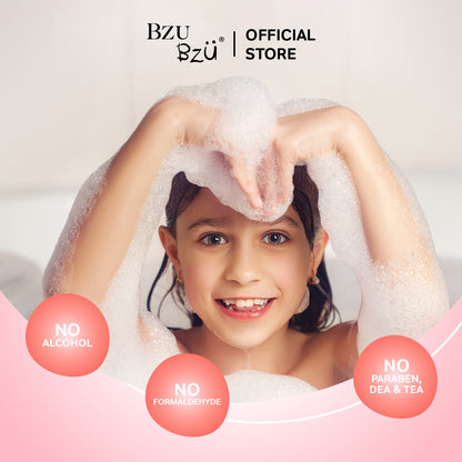 Happy Girl Body Wash 350ml