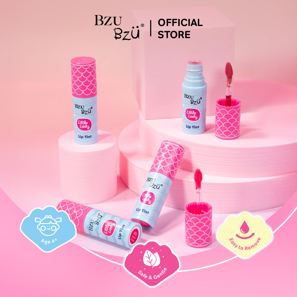 Little Lady Lip Tint