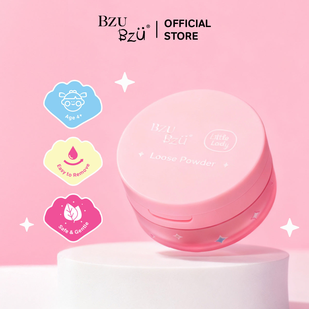 Little Lady Loose Powder