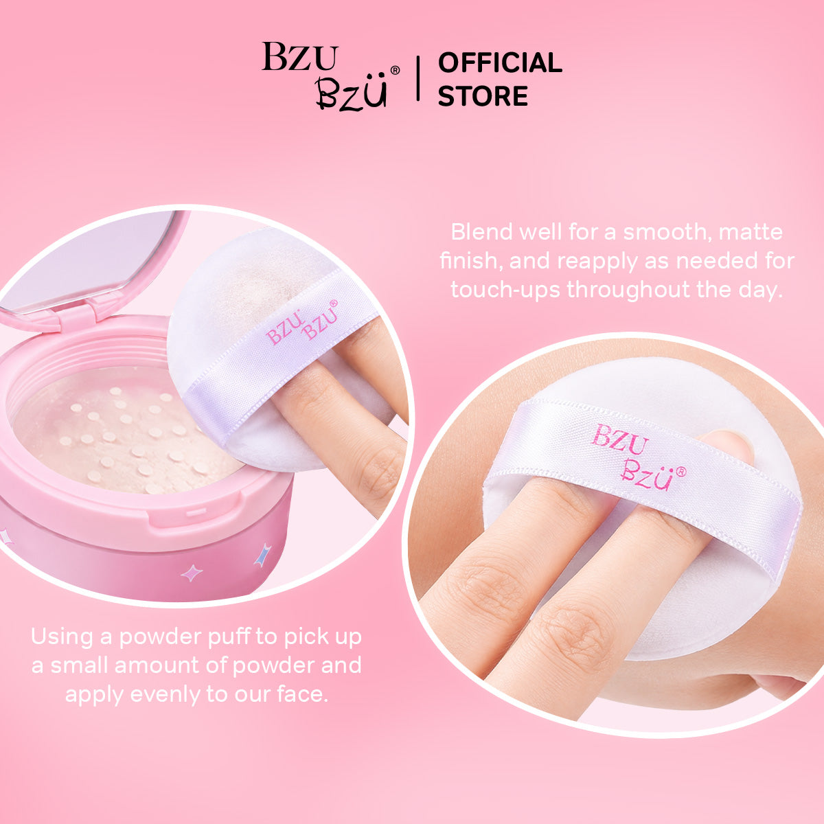 Little Lady Loose Powder