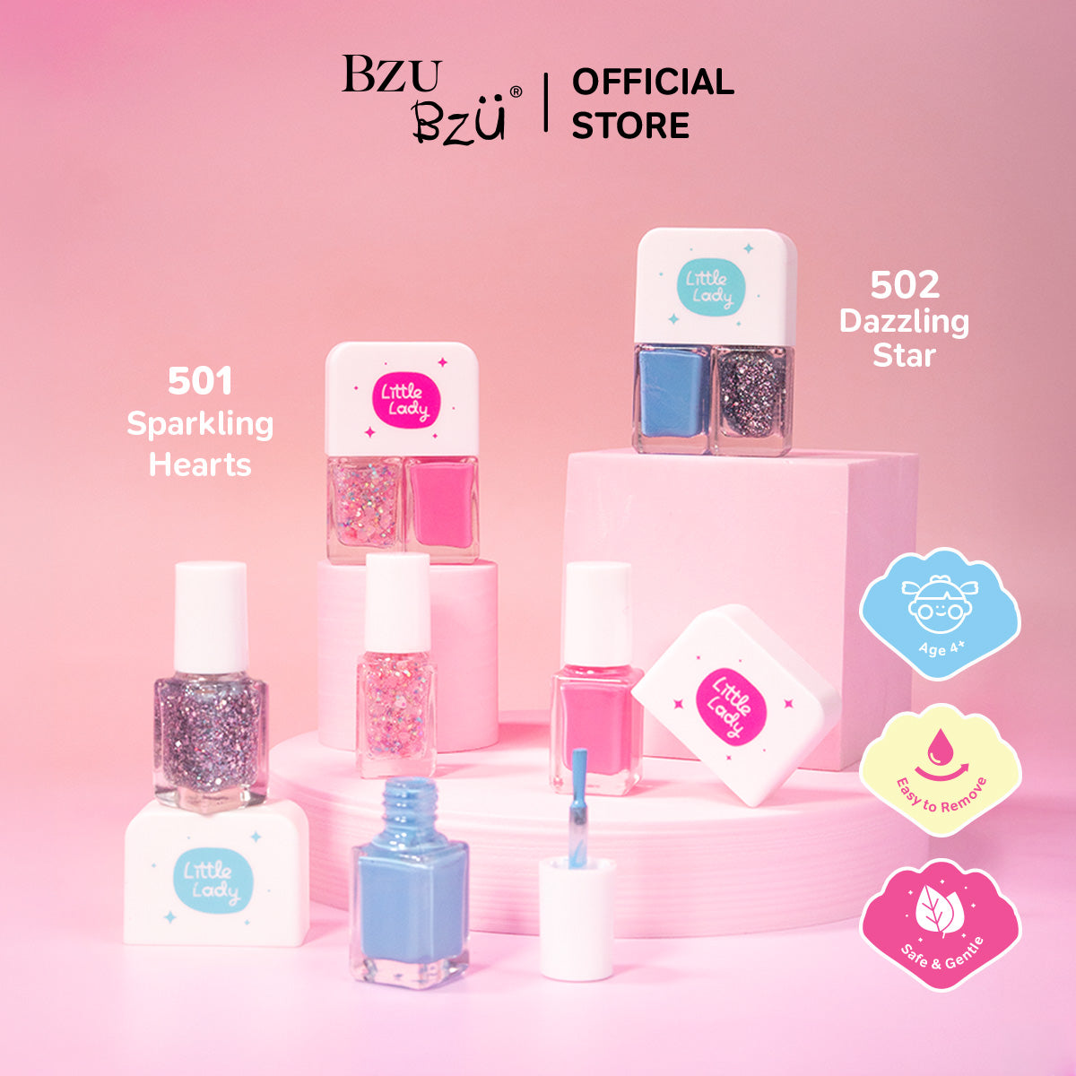 Little Lady Nail Polish
