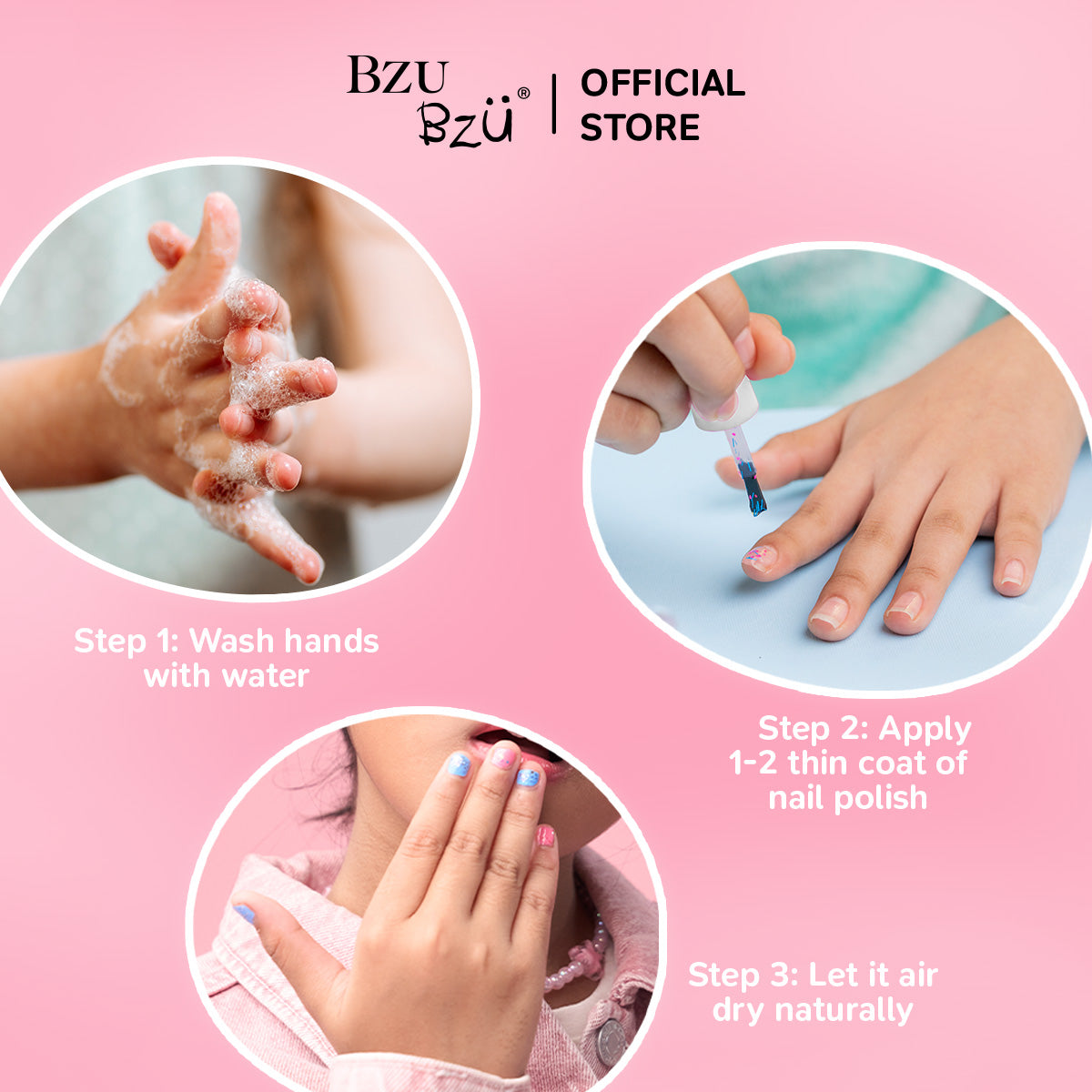 Little Lady Nail Polish