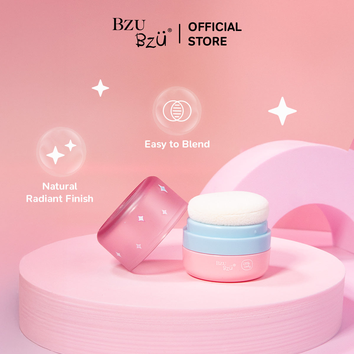 Little Lady Powder Blusher