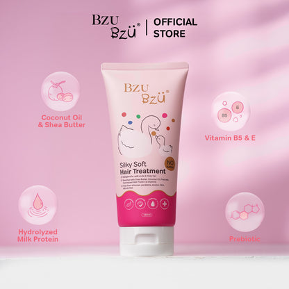 Silky Soft Hair Treatment 180ml