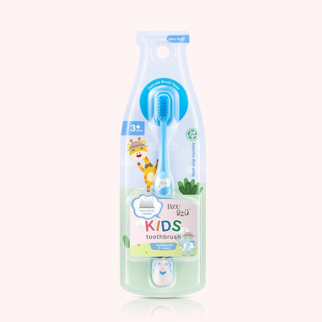Ultra Soft Kids Toothbrush